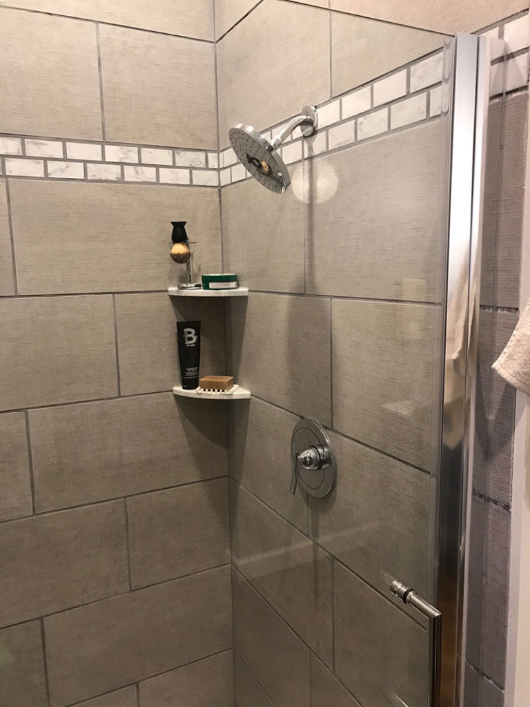 Ceramic Shampoo Holder
