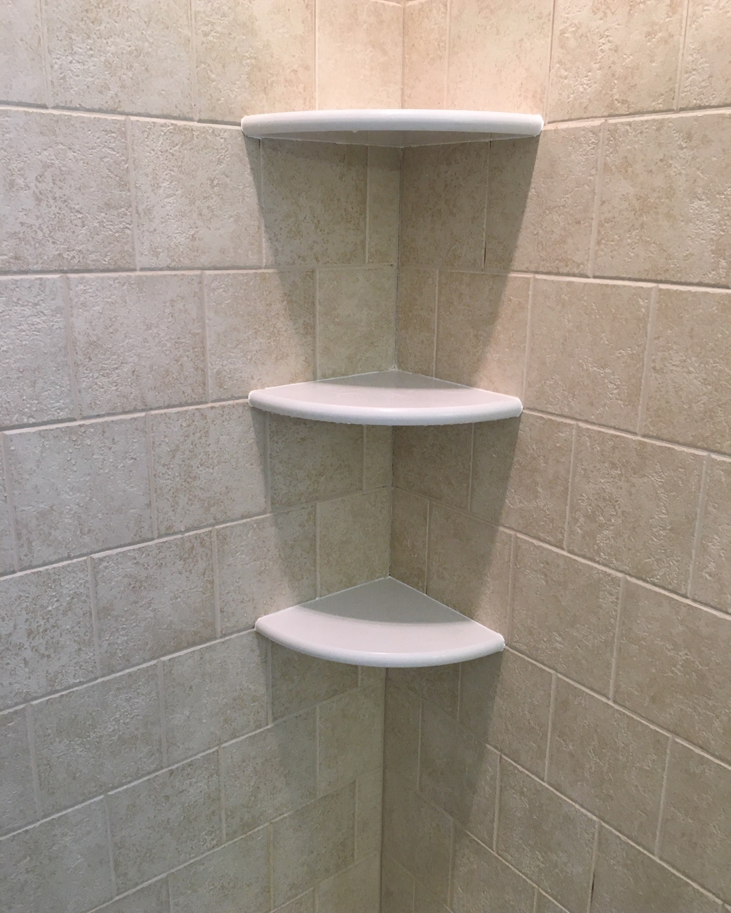 Free Standing Corner Shower Shelf: Easy Installation with GoShelf