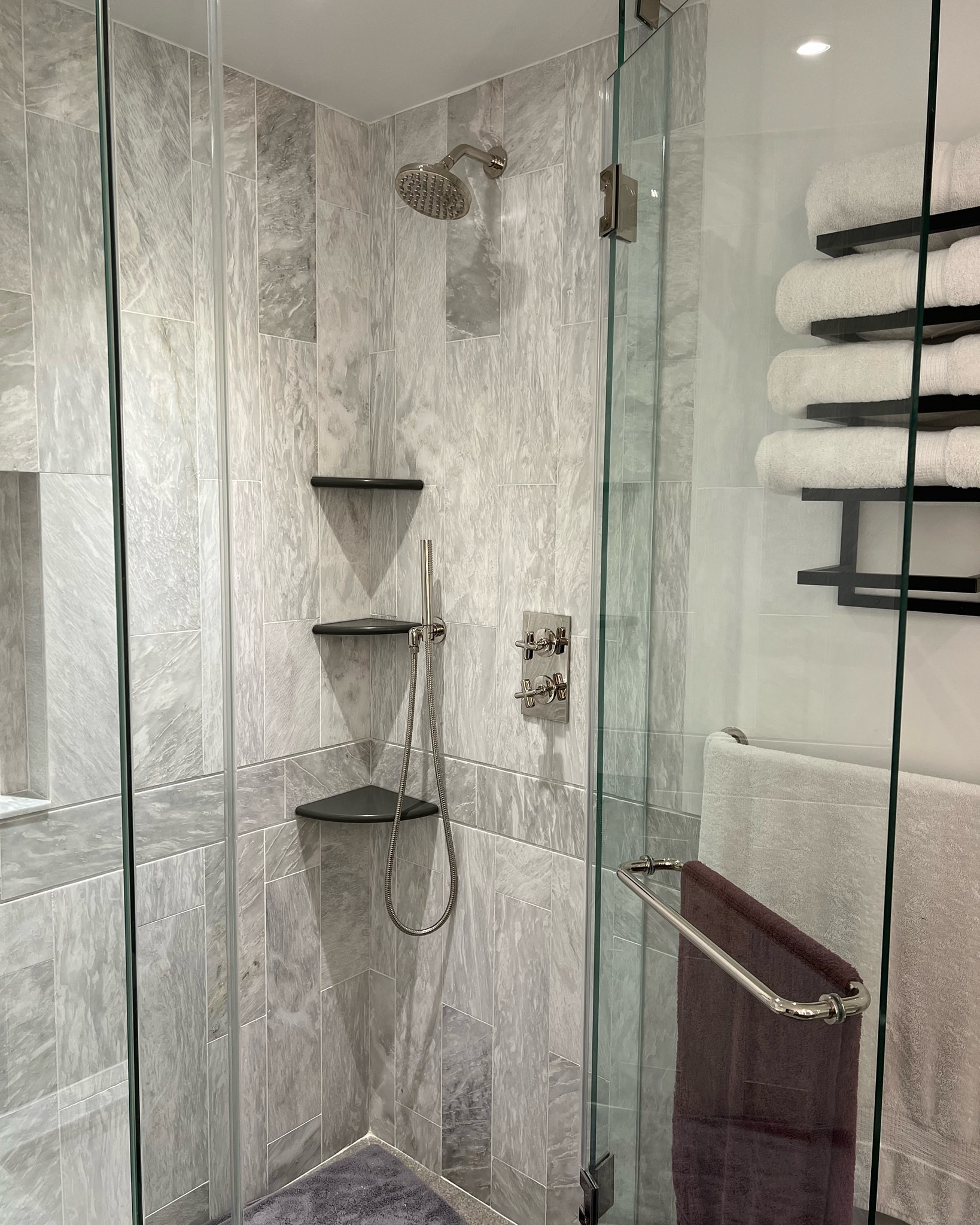 How to Make Your Shower More Luxurious with the GoShelf System