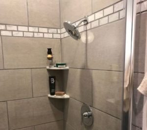 DIY Shower Caddy That Sticks to Tile in Any Shower – GoShelf