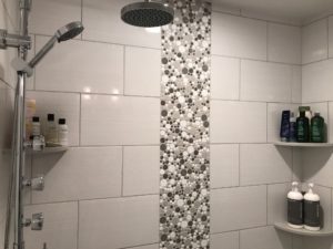 Bathroom Shower Caddy Corner Solutions: GoShelf