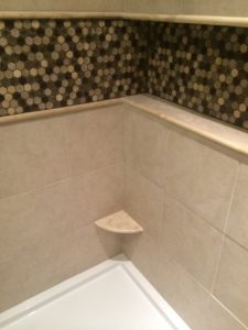 Stick On Shower Shelf Alternative: The GoShelf Solution