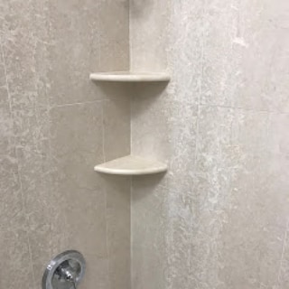 Easy DIY Floating Shelf for Shower: GoShelf System