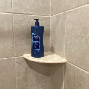soap shower holder